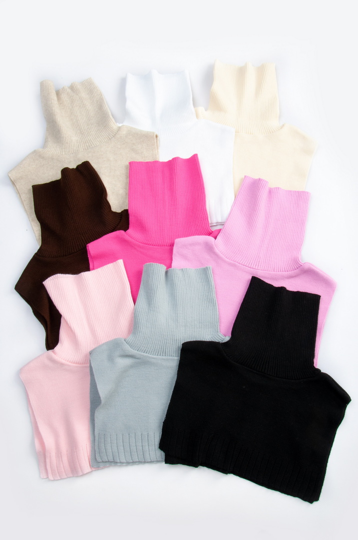 Шарф-горлечко (Манішка)